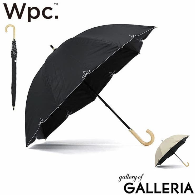 Wpc 長傘 レディース | ギャレリア Bag＆Luggage | 詳細画像1 