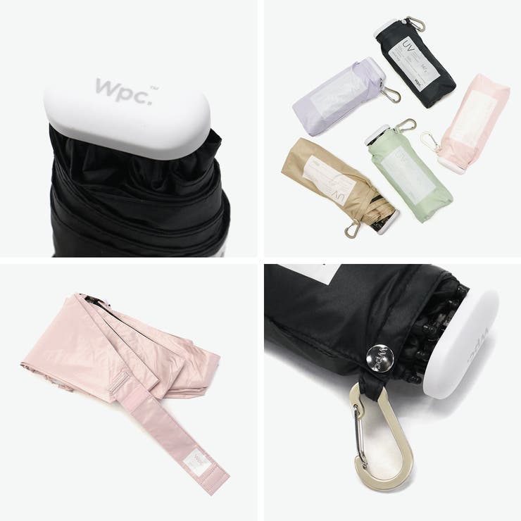Wpc 折りたたみ傘 ダブリュピーシー | ギャレリア Bag＆Luggage | 詳細画像5 