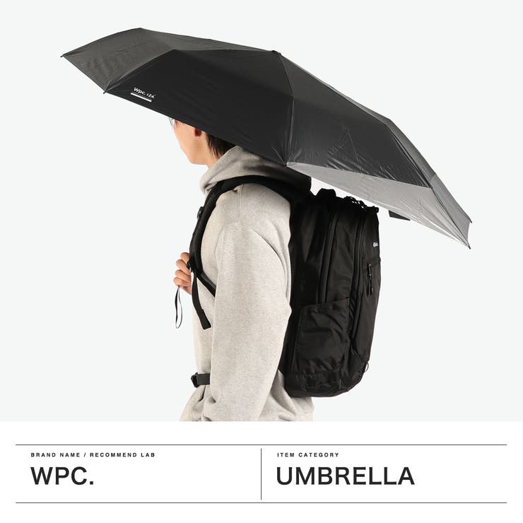 Wpc 折りたたみ傘 ダブリュピーシー | ギャレリア Bag＆Luggage | 詳細画像2 