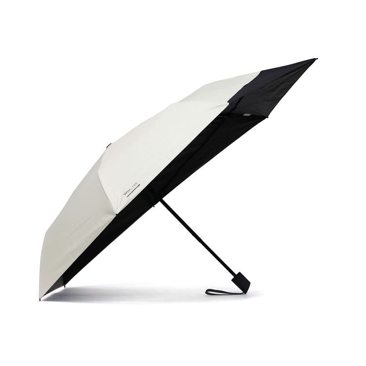 ライトグレー×ブラック | Wpc 折りたたみ傘 ダブリュピーシー | ギャレリア Bag＆Luggage