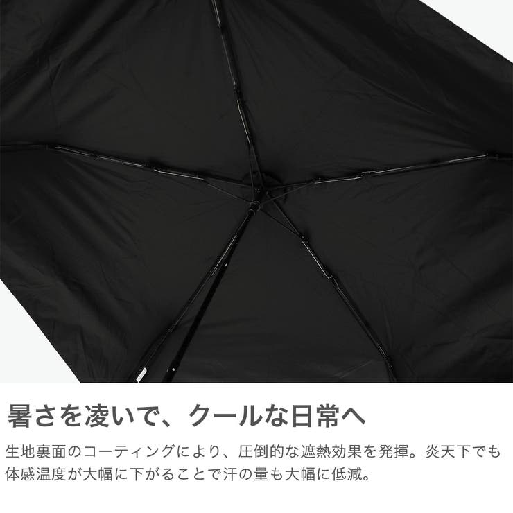 Wpc IZA 折りたたみ傘 | ギャレリア Bag＆Luggage | 詳細画像4 