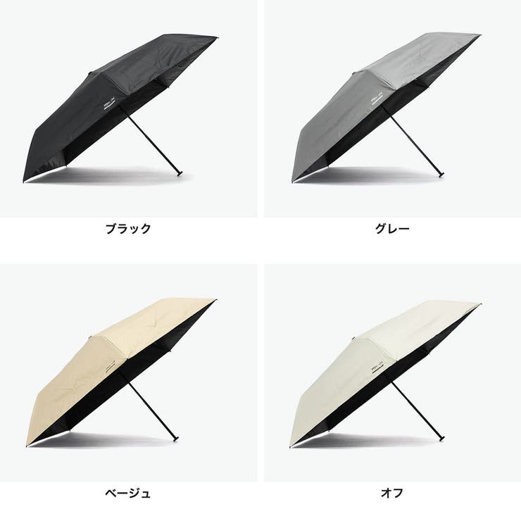 Wpc IZA 折りたたみ傘 | ギャレリア Bag＆Luggage | 詳細画像8 