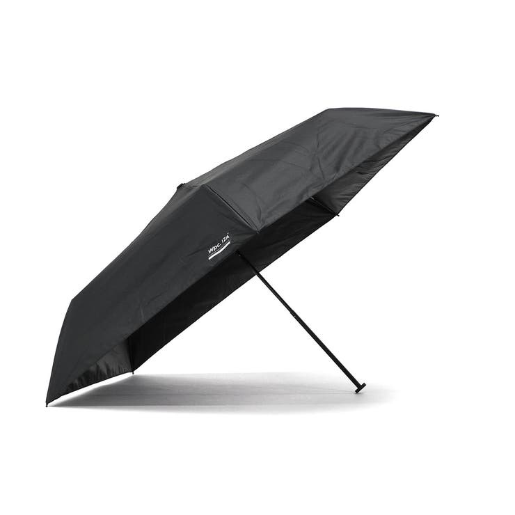 ブラック | Wpc IZA 折りたたみ傘 | ギャレリア Bag＆Luggage