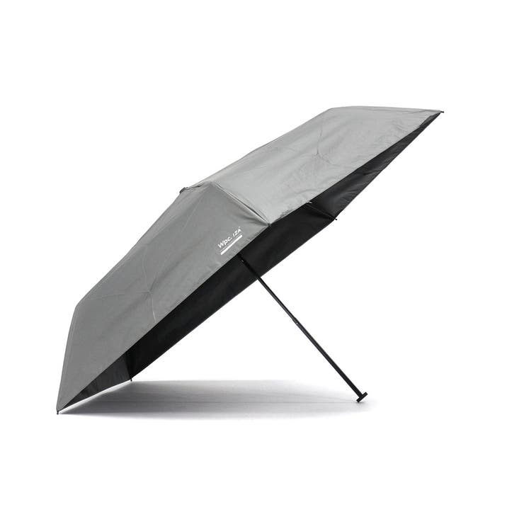 グレー | Wpc IZA 折りたたみ傘 | ギャレリア Bag＆Luggage