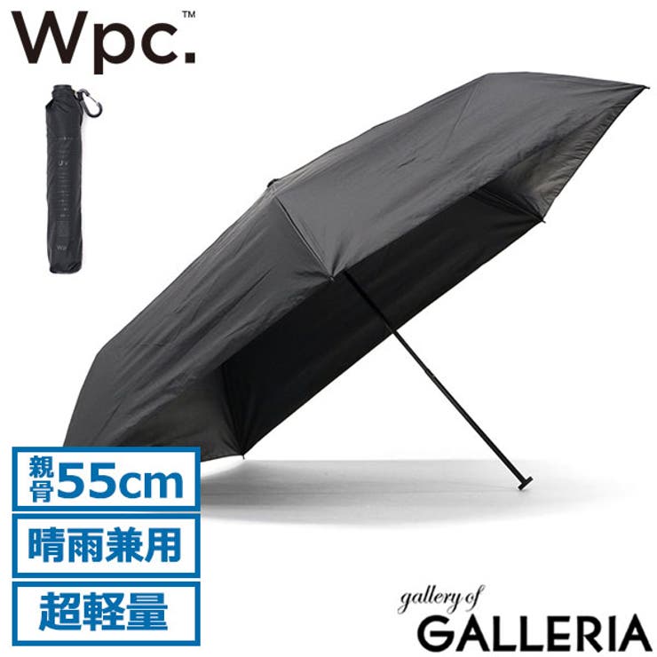 Wpc 折り畳み傘 ダブリュピーシー | ギャレリア Bag＆Luggage | 詳細画像1 
