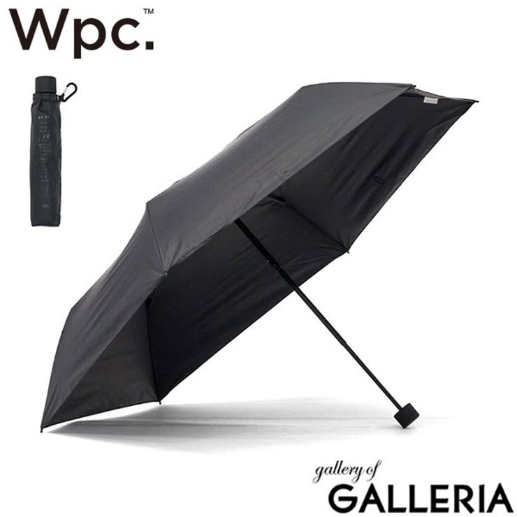Wpc 折り畳み傘 ダブリュピーシー | ギャレリア Bag＆Luggage | 詳細画像1 
