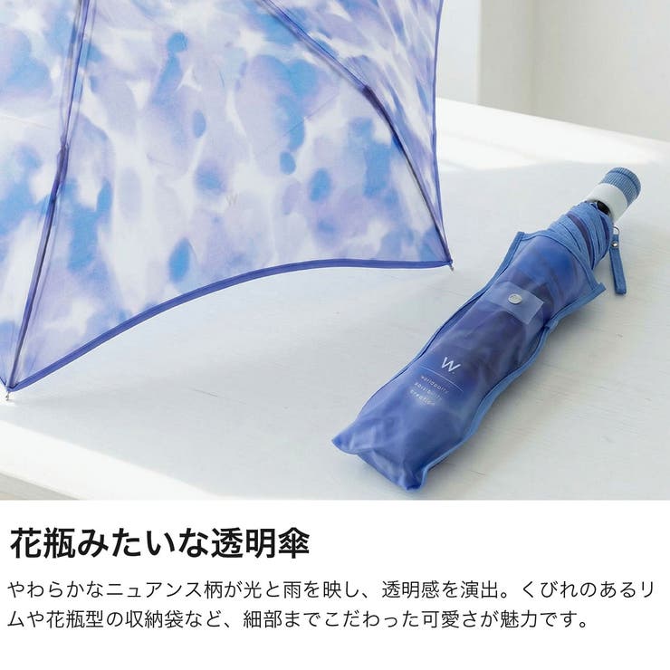 Wpc 折りたたみ傘 ダブリュピーシー | ギャレリア Bag＆Luggage | 詳細画像3 