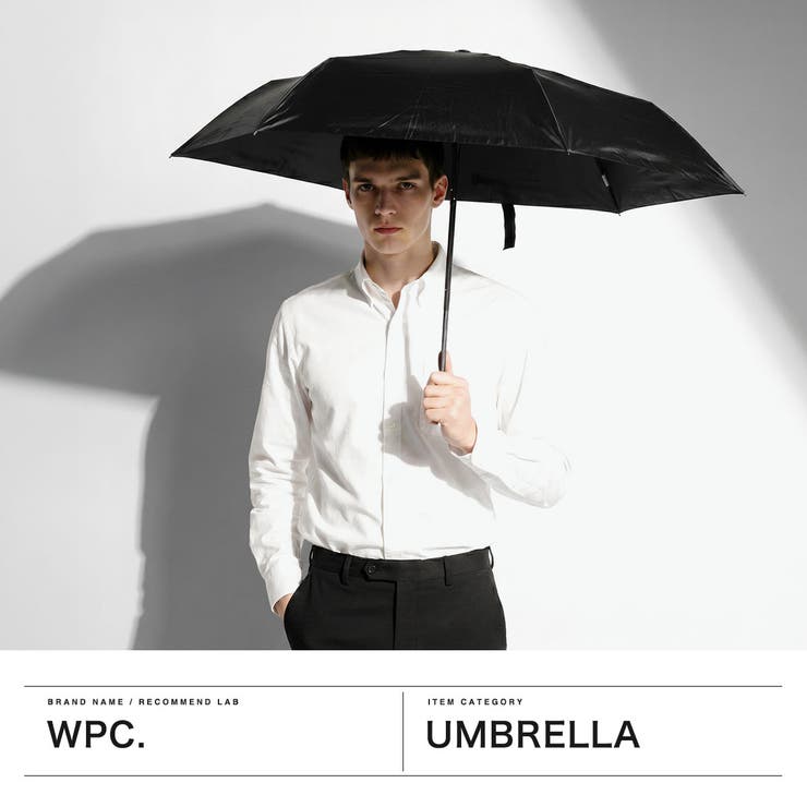 Wpc 折りたたみ傘 ダブリュピーシー | ギャレリア Bag＆Luggage | 詳細画像2 