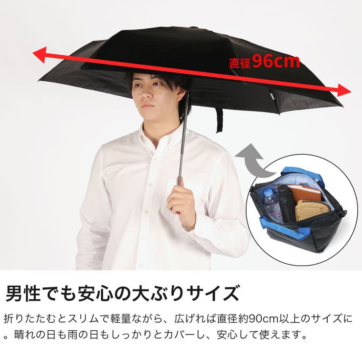 Wpc 折りたたみ傘 ダブリュピーシー | ギャレリア Bag＆Luggage | 詳細画像4 