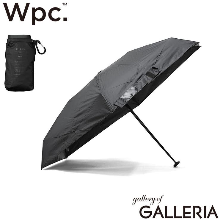 Wpc 折りたたみ傘 ダブリュピーシー | ギャレリア Bag＆Luggage | 詳細画像1 