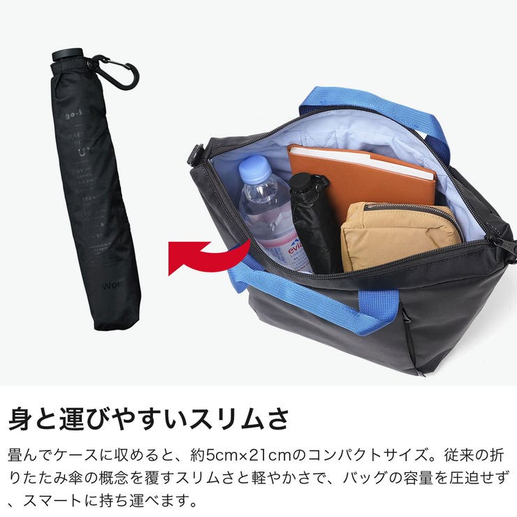 Wpc 折りたたみ傘 ダブリュピーシー | ギャレリア Bag＆Luggage | 詳細画像4 