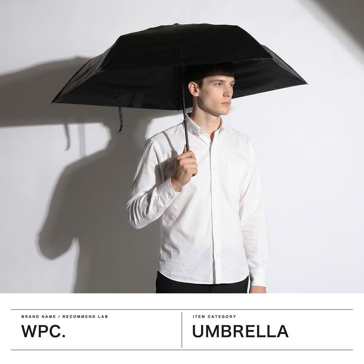 Wpc 折りたたみ傘 ダブリュピーシー | ギャレリア Bag＆Luggage | 詳細画像2 