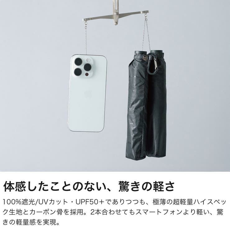 Wpc 折りたたみ傘 ダブリュピーシー | ギャレリア Bag＆Luggage | 詳細画像3 