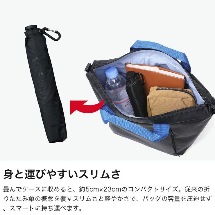 Wpc 折りたたみ傘 ダブリュピーシー | ギャレリア Bag＆Luggage | 詳細画像4 