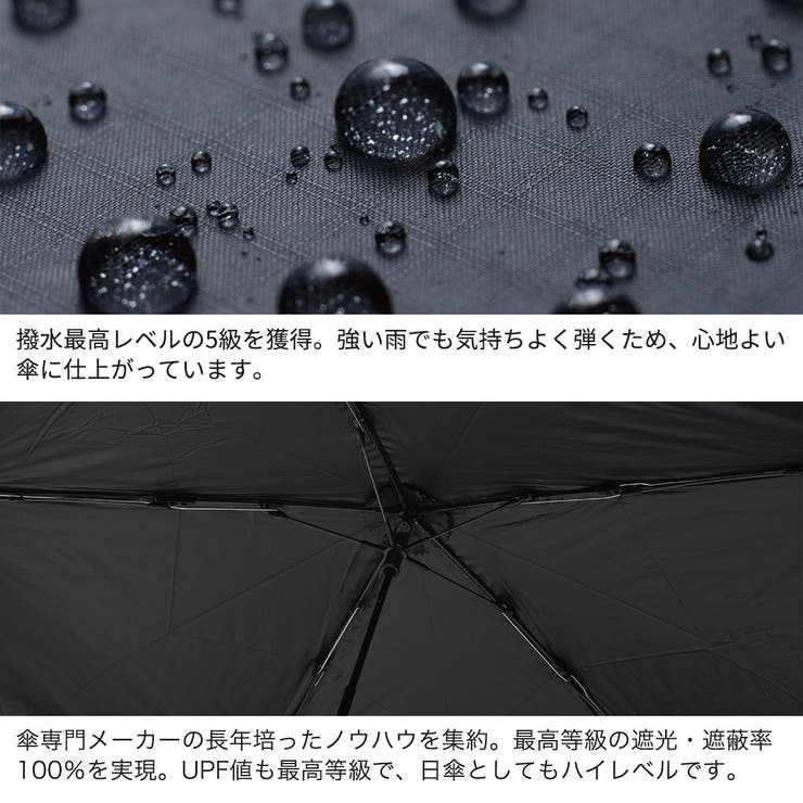 Wpc 折りたたみ傘 ダブリュピーシー | ギャレリア Bag＆Luggage | 詳細画像5 