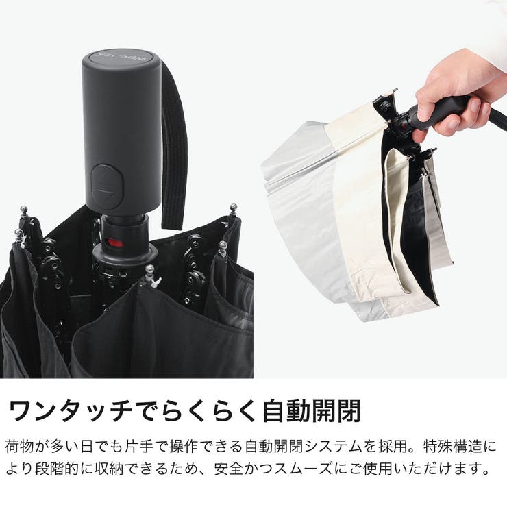 Wpc 折りたたみ傘 ダブリュピーシー | ギャレリア Bag＆Luggage | 詳細画像4 