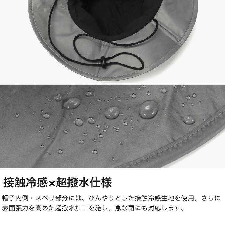 Wpc ハット 帽子 | ギャレリア Bag＆Luggage | 詳細画像4 