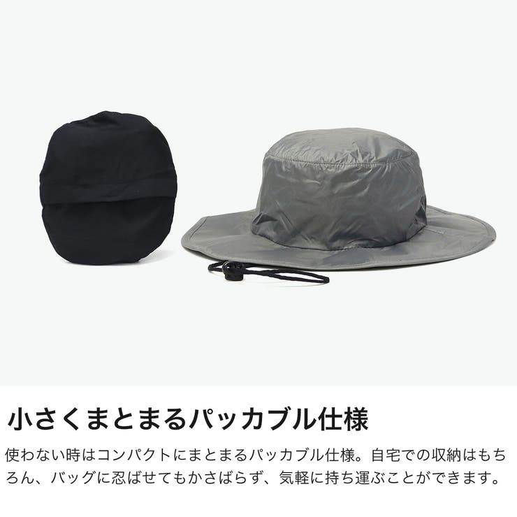 Wpc ハット 帽子 | ギャレリア Bag＆Luggage | 詳細画像5 