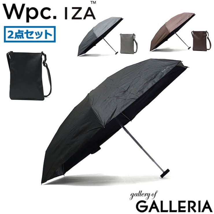 Wpc 傘 ダブリュピーシー | ギャレリア Bag＆Luggage | 詳細画像1 