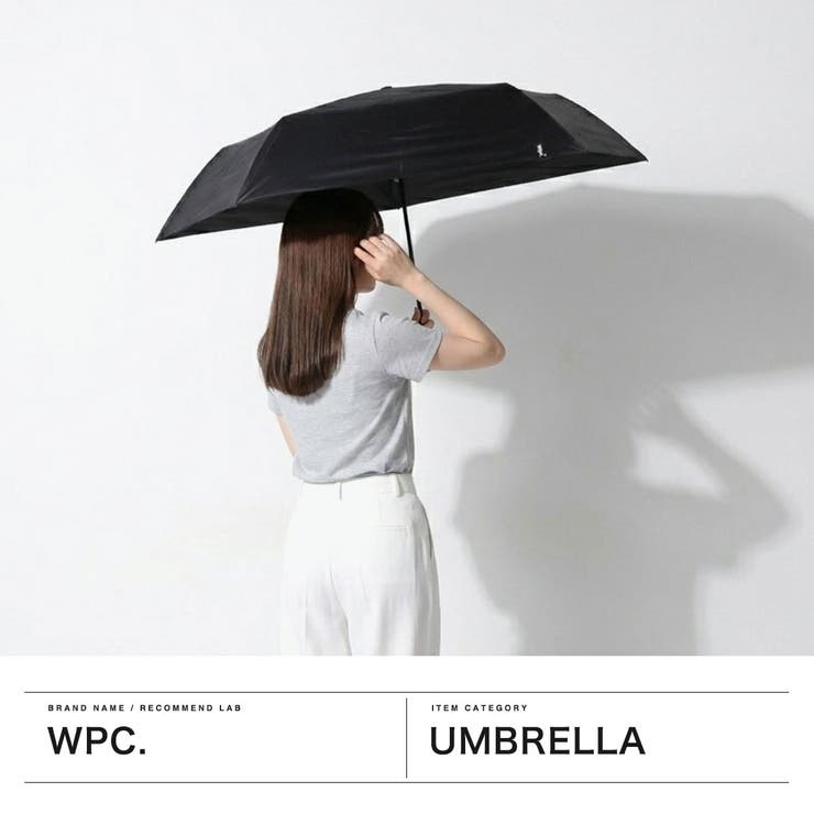 Wpc 折りたたみ傘 ダブリュピーシー | ギャレリア Bag＆Luggage | 詳細画像2 