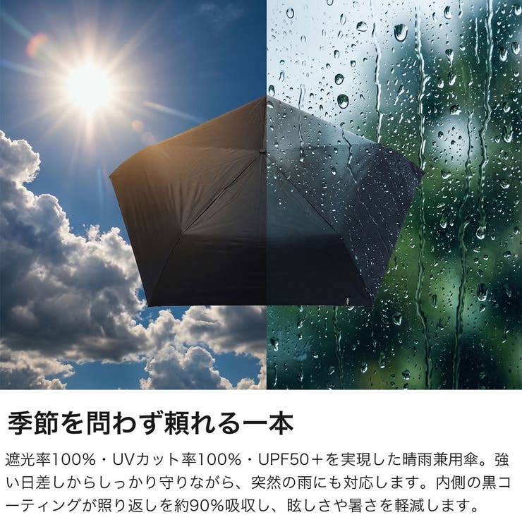 Wpc 折りたたみ傘 ダブリュピーシー | ギャレリア Bag＆Luggage | 詳細画像3 