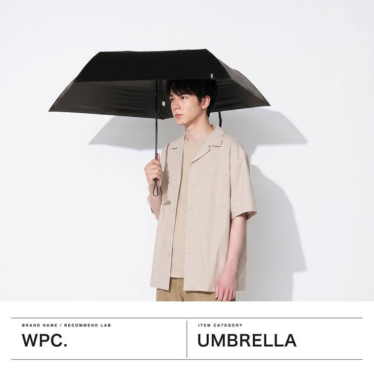 Wpc 折りたたみ傘 ダブリュピーシー | ギャレリア Bag＆Luggage | 詳細画像2 