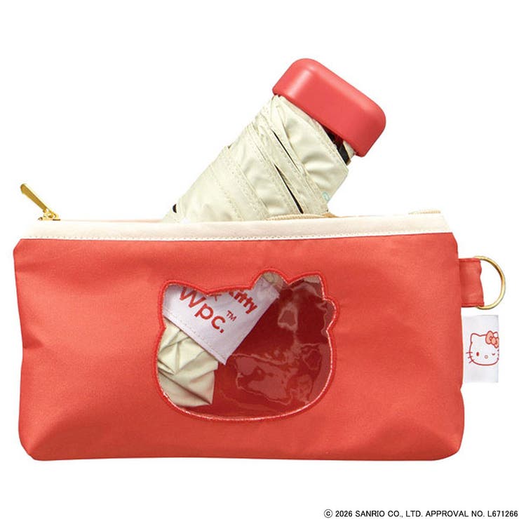 Wpc 折りたたみ傘 ダブリュピーシー | ギャレリア Bag＆Luggage | 詳細画像16 