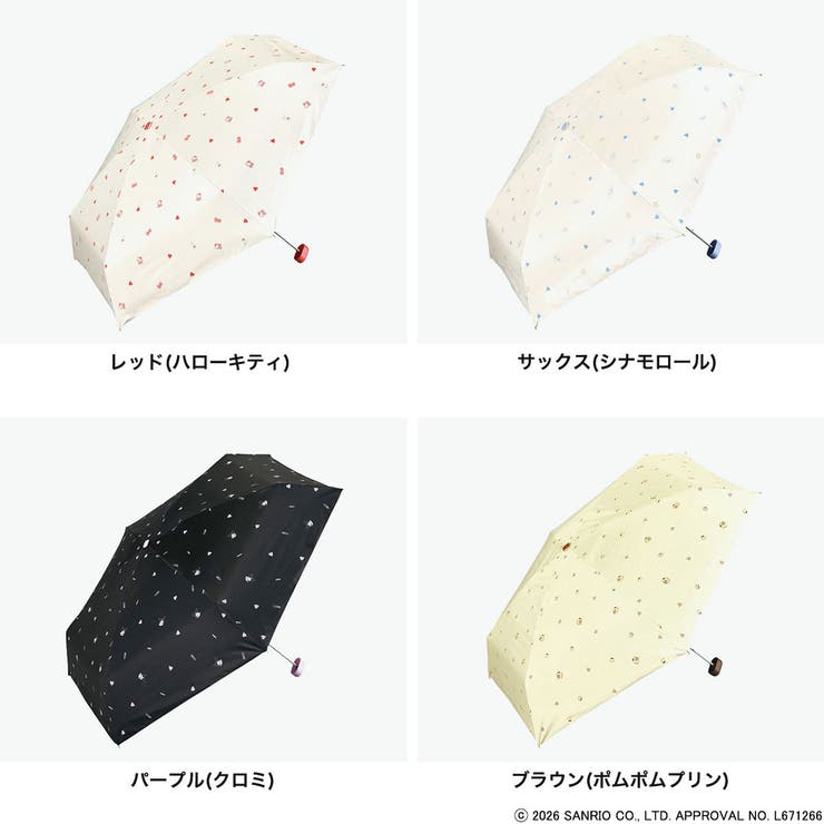 Wpc 折りたたみ傘 ダブリュピーシー | ギャレリア Bag＆Luggage | 詳細画像7 
