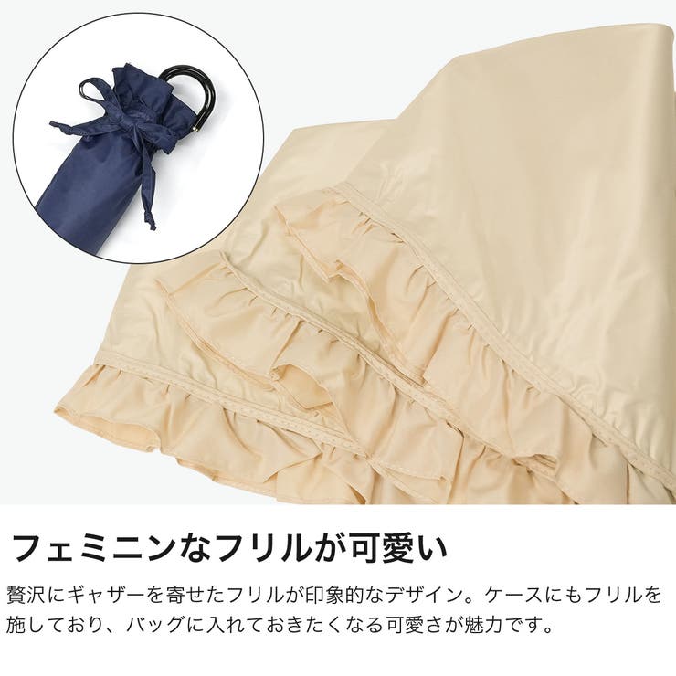 Wpc 折りたたみ傘 ダブリュピーシー | ギャレリア Bag＆Luggage | 詳細画像3 