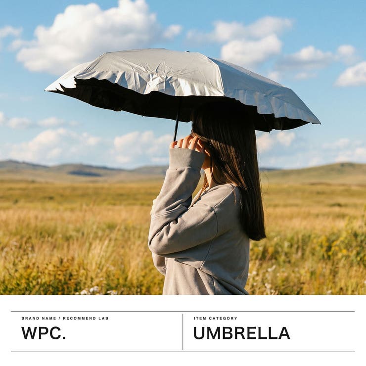 Wpc 折りたたみ傘 ダブリュピーシー | ギャレリア Bag＆Luggage | 詳細画像2 