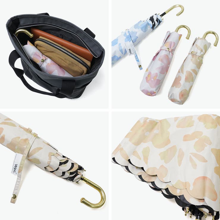 Wpc 折りたたみ傘 ダブリュピーシー | ギャレリア Bag＆Luggage | 詳細画像5 