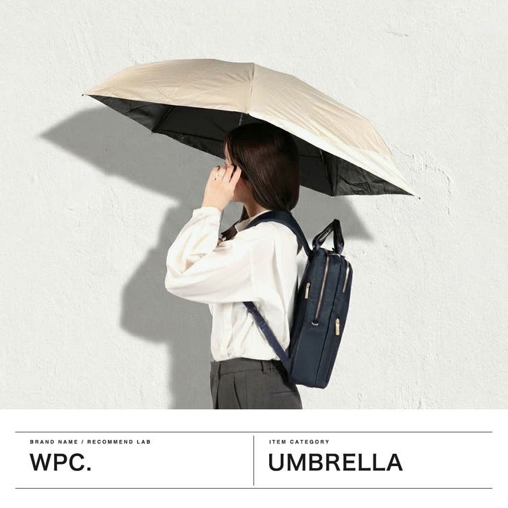 Wpc 折りたたみ傘 ダブリュピーシー | ギャレリア Bag＆Luggage | 詳細画像2 
