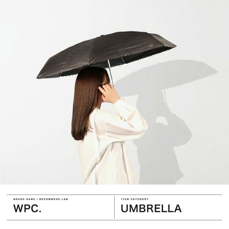 Wpc 折りたたみ傘 ダブリュピーシー | ギャレリア Bag＆Luggage | 詳細画像2 