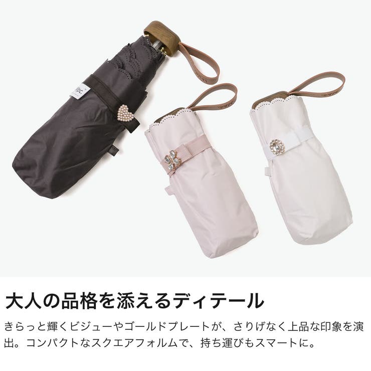 Wpc 折りたたみ傘 ダブリュピーシー | ギャレリア Bag＆Luggage | 詳細画像3 