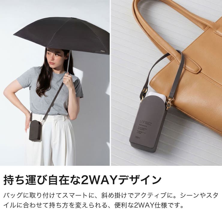 Wpc 折りたたみ傘 ダブリュピーシー | ギャレリア Bag＆Luggage | 詳細画像3 