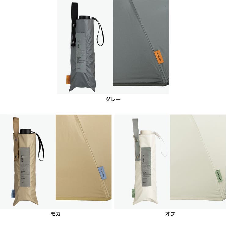 Wpc 折りたたみ傘 ダブリュピーシー | ギャレリア Bag＆Luggage | 詳細画像9 