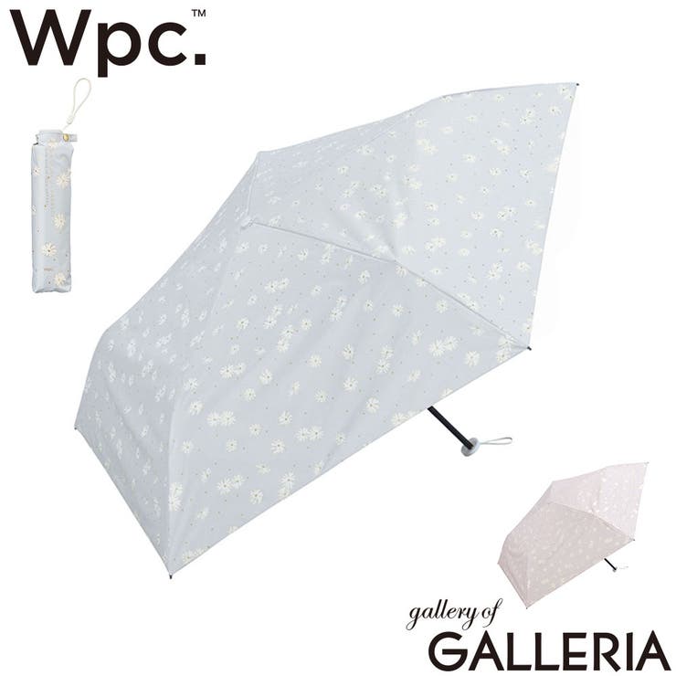 Wpc 折りたたみ傘 ダブリュピーシー | ギャレリア Bag＆Luggage | 詳細画像1 