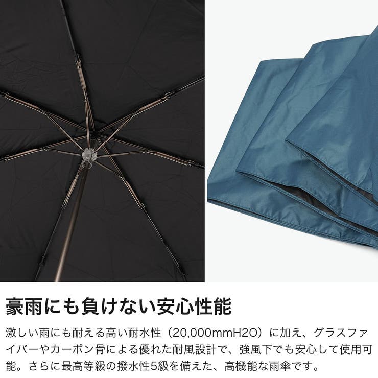 Wpc 折りたたみ傘 ダブリュピーシー | ギャレリア Bag＆Luggage | 詳細画像3 