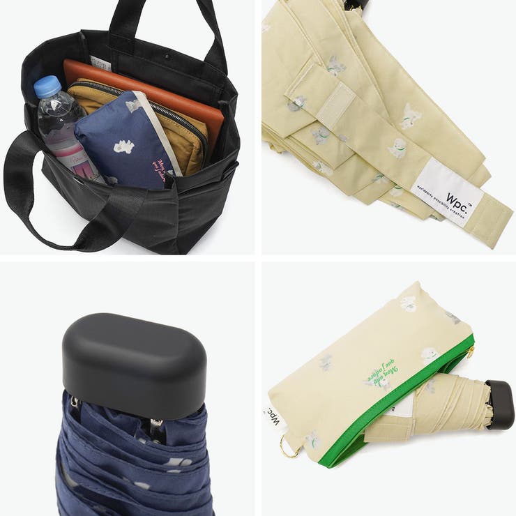 Wpc 折りたたみ傘 ダブリュピーシー | ギャレリア Bag＆Luggage | 詳細画像5 