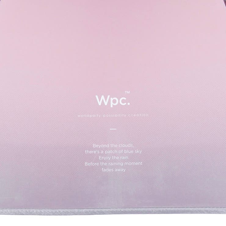 Wpc 傘 ダブリュピーシー | ギャレリア Bag＆Luggage | 詳細画像17 