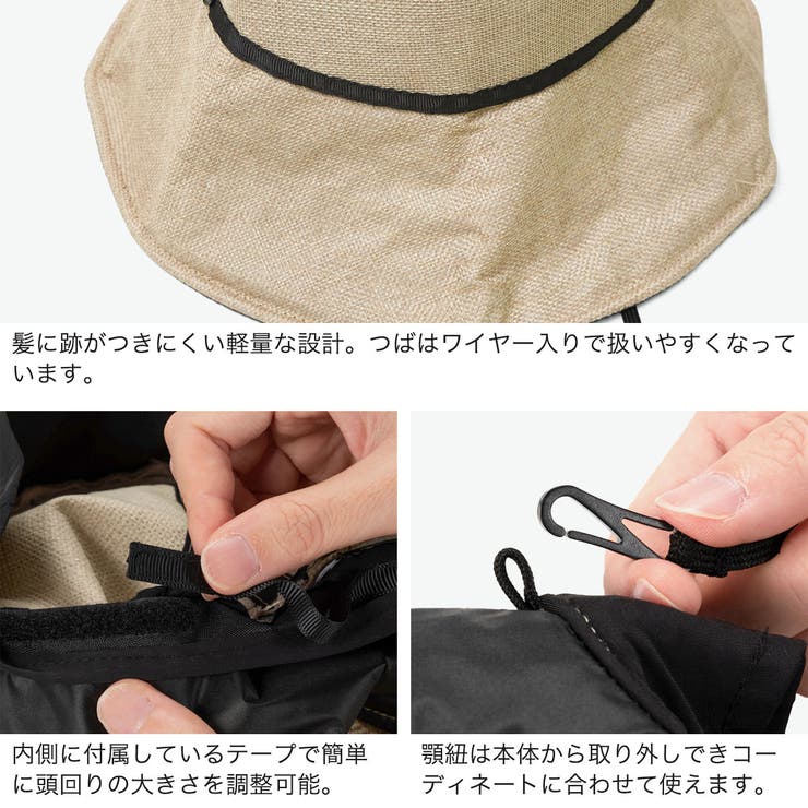 Wpc ハット ダブリュピーシー | ギャレリア Bag＆Luggage | 詳細画像5 