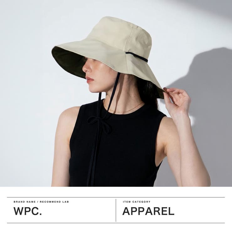 Wpc ハット ダブリュピーシー | ギャレリア Bag＆Luggage | 詳細画像2 