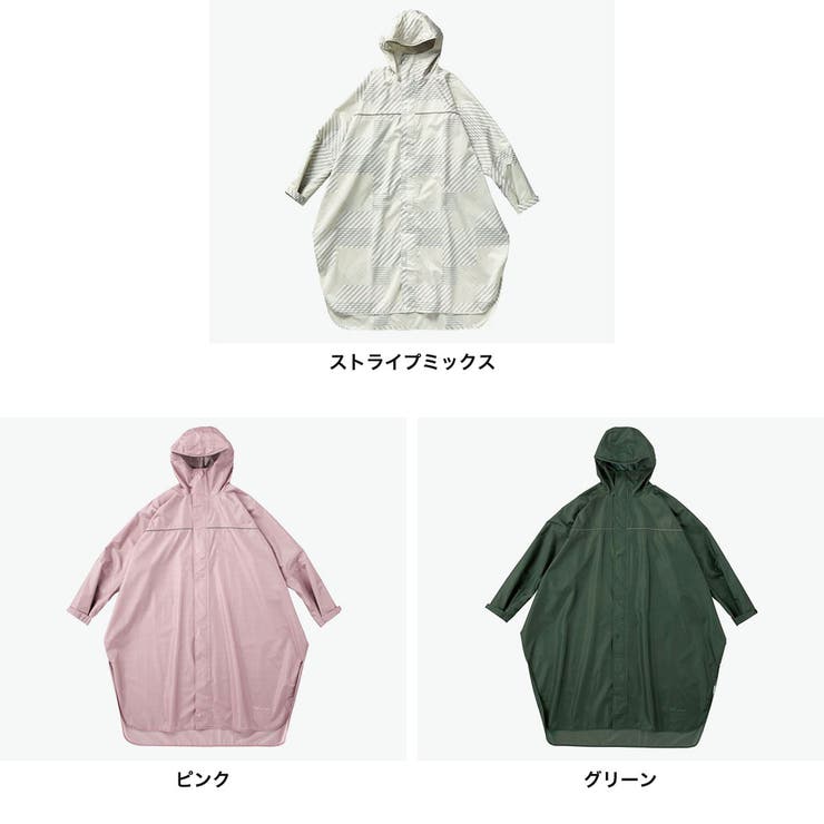 Wpc レインポンチョ ダブリュピーシー | ギャレリア Bag＆Luggage | 詳細画像2 