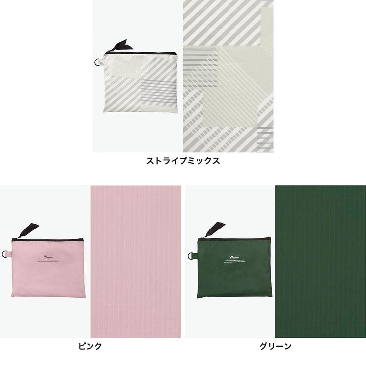 Wpc レインポンチョ ダブリュピーシー | ギャレリア Bag＆Luggage | 詳細画像4 