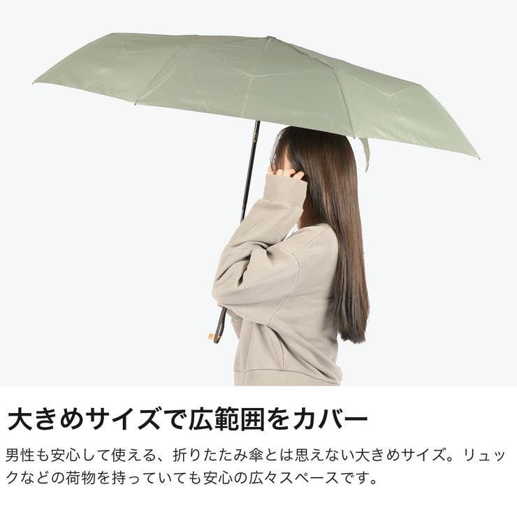 Wpc 折りたたみ傘 ダブリュピーシー | ギャレリア Bag＆Luggage | 詳細画像4 
