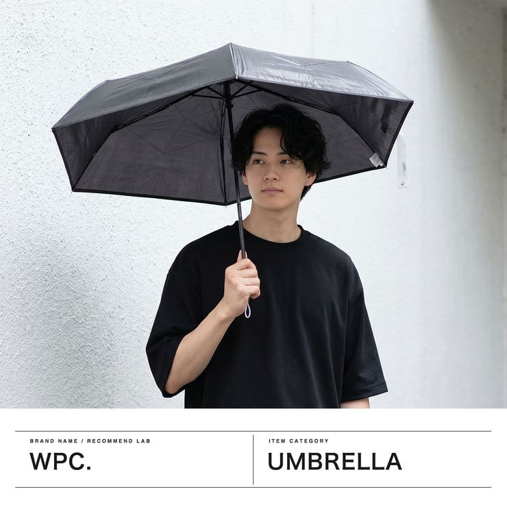 Wpc 折りたたみ傘 ダブリュピーシー | ギャレリア Bag＆Luggage | 詳細画像2 