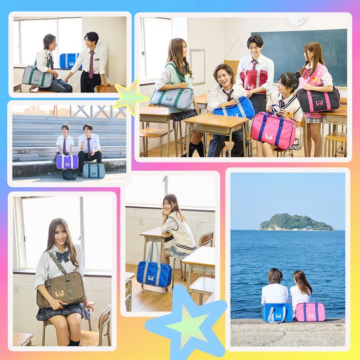 正規取扱店 ワールドペガサス スクールバッグ | ギャレリア Bag＆Luggage | 詳細画像3 