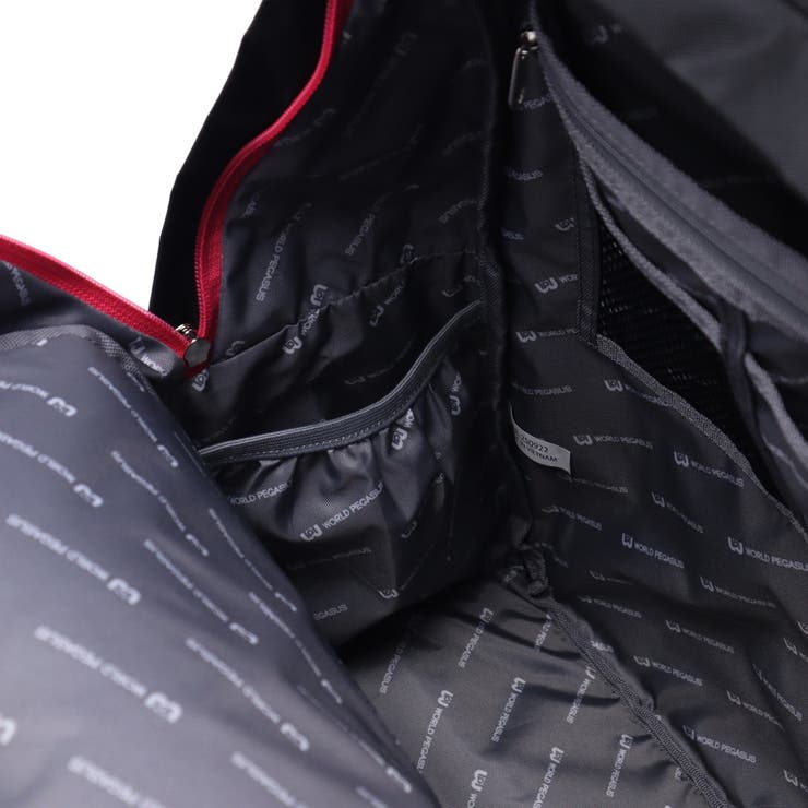 正規取扱店 ワールドペガサス リュック | ギャレリア Bag＆Luggage | 詳細画像25 