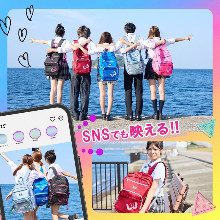 正規取扱店 ワールドペガサス リュック | ギャレリア Bag＆Luggage | 詳細画像3 