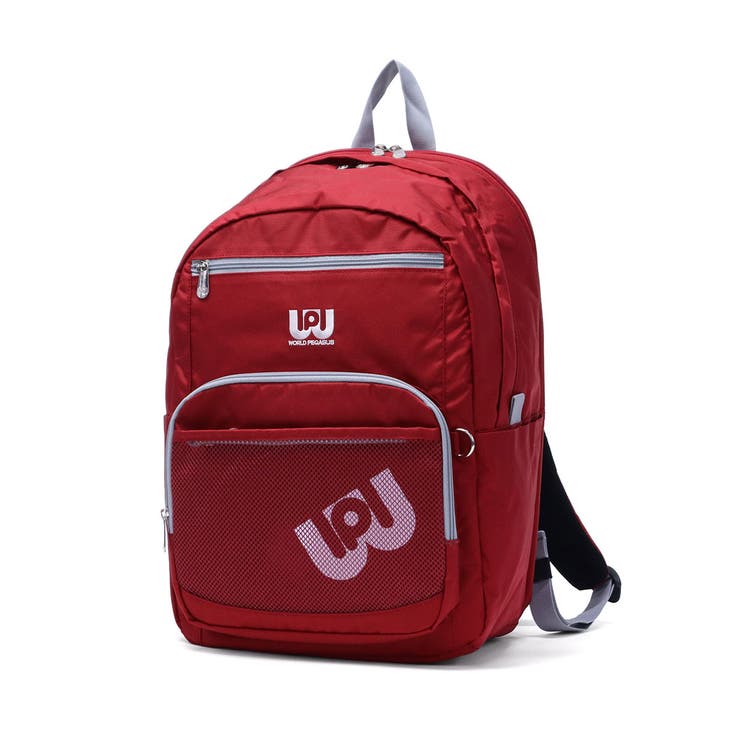 レッド | 正規取扱店 ワールドペガサス リュック | ギャレリア Bag＆Luggage
